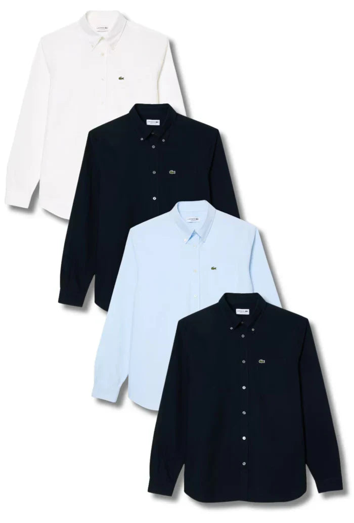 Kit 4 Camisas Polo com logo