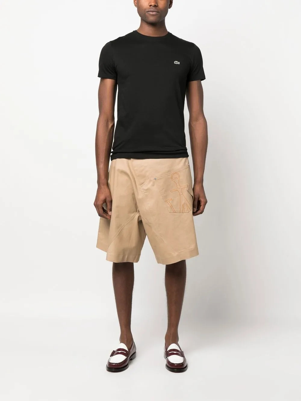 T-shirt Pima de algodão Pima