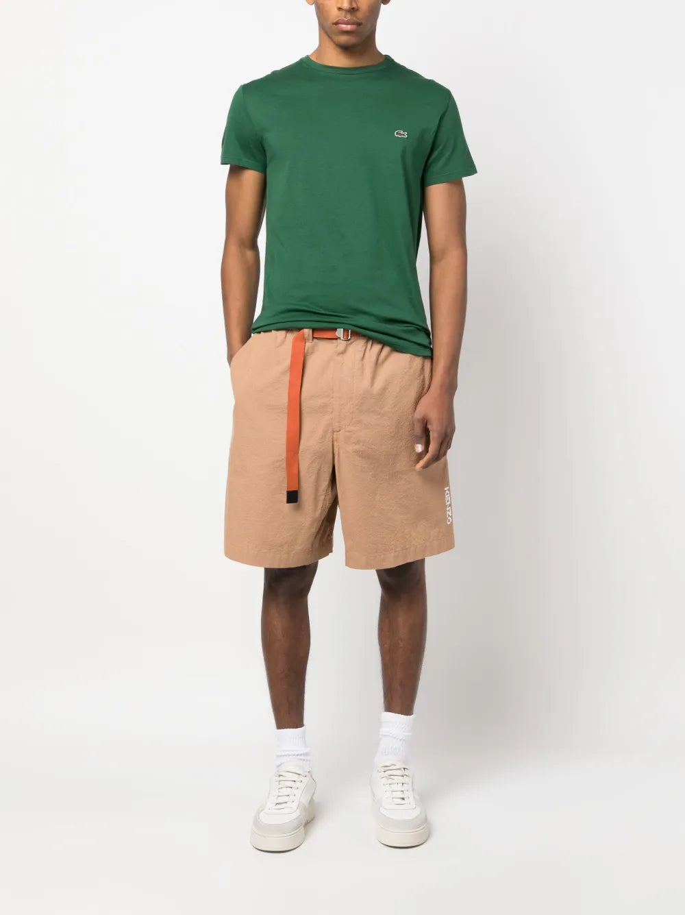 T-shirt Pima de algodão Pima