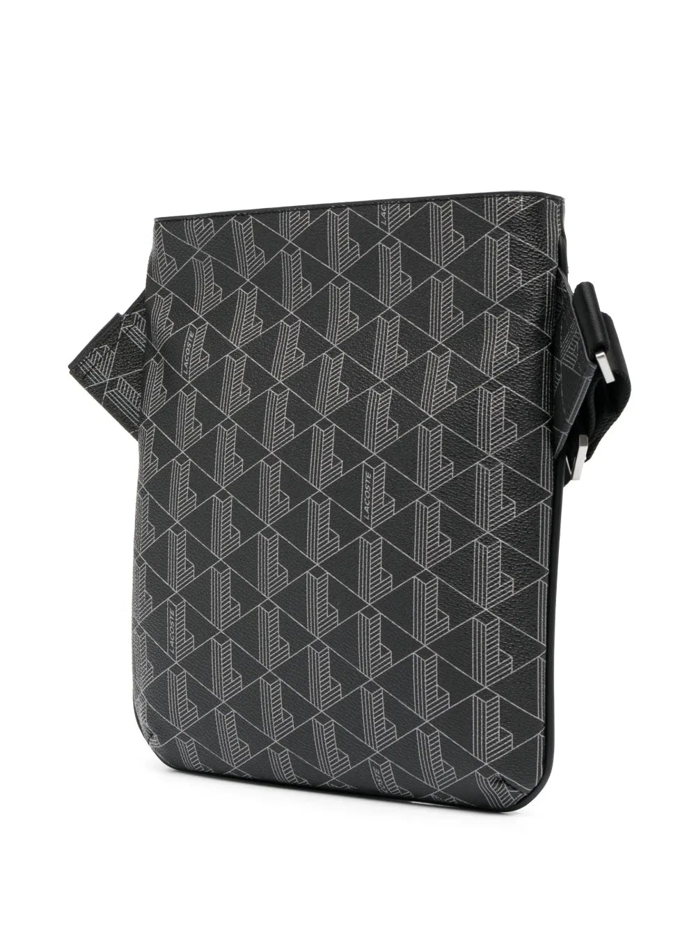 Bolsa carteiro The Blend monogramada