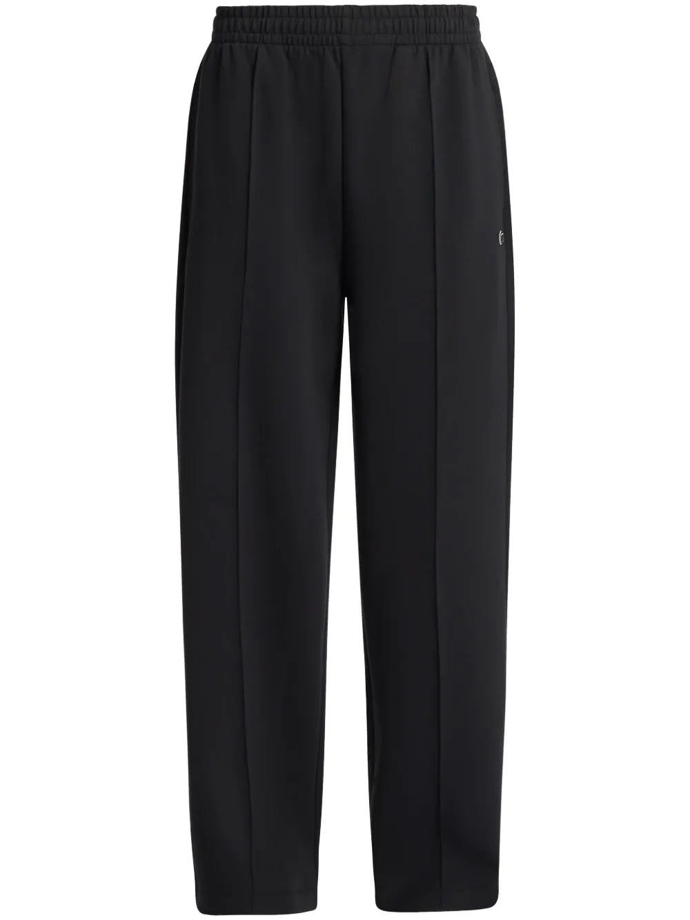 calças com logotipo bordado