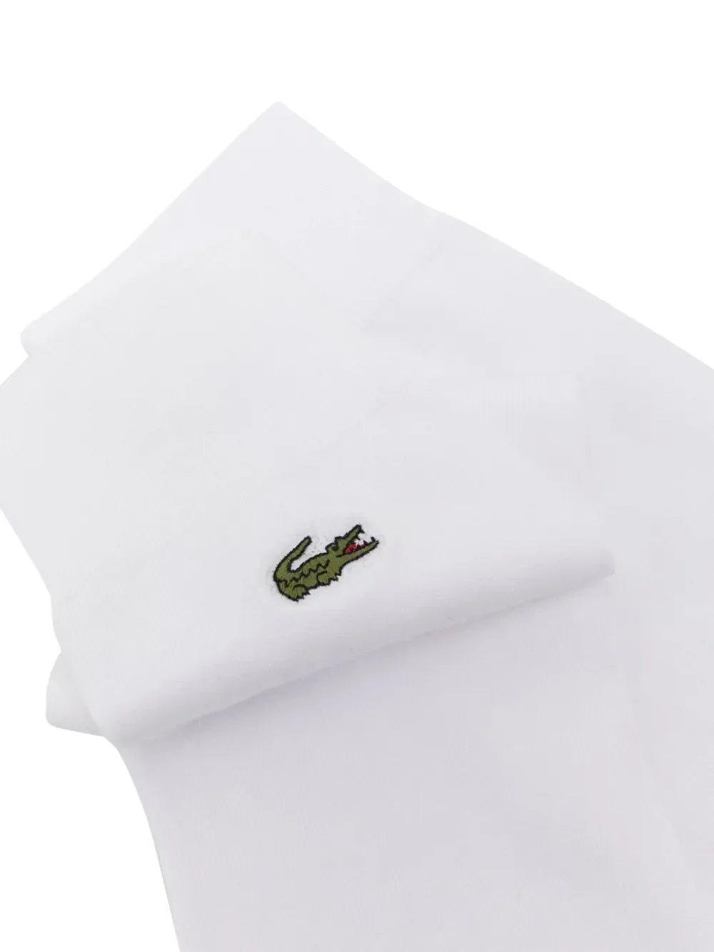 Kit 3 pares de meias com logo bordado