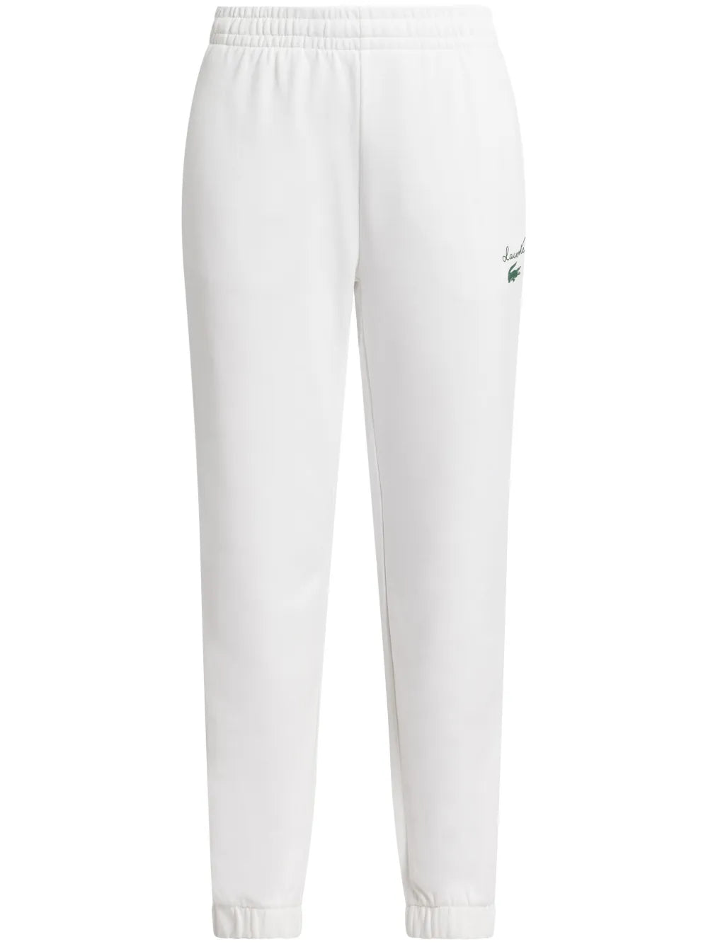 calças com logotipo