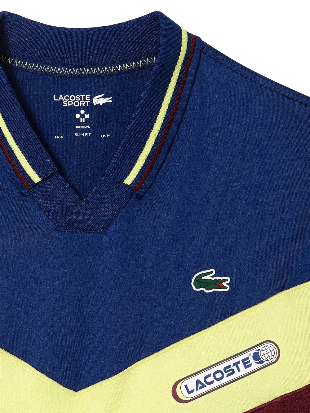 Camisa polo mangas curtas