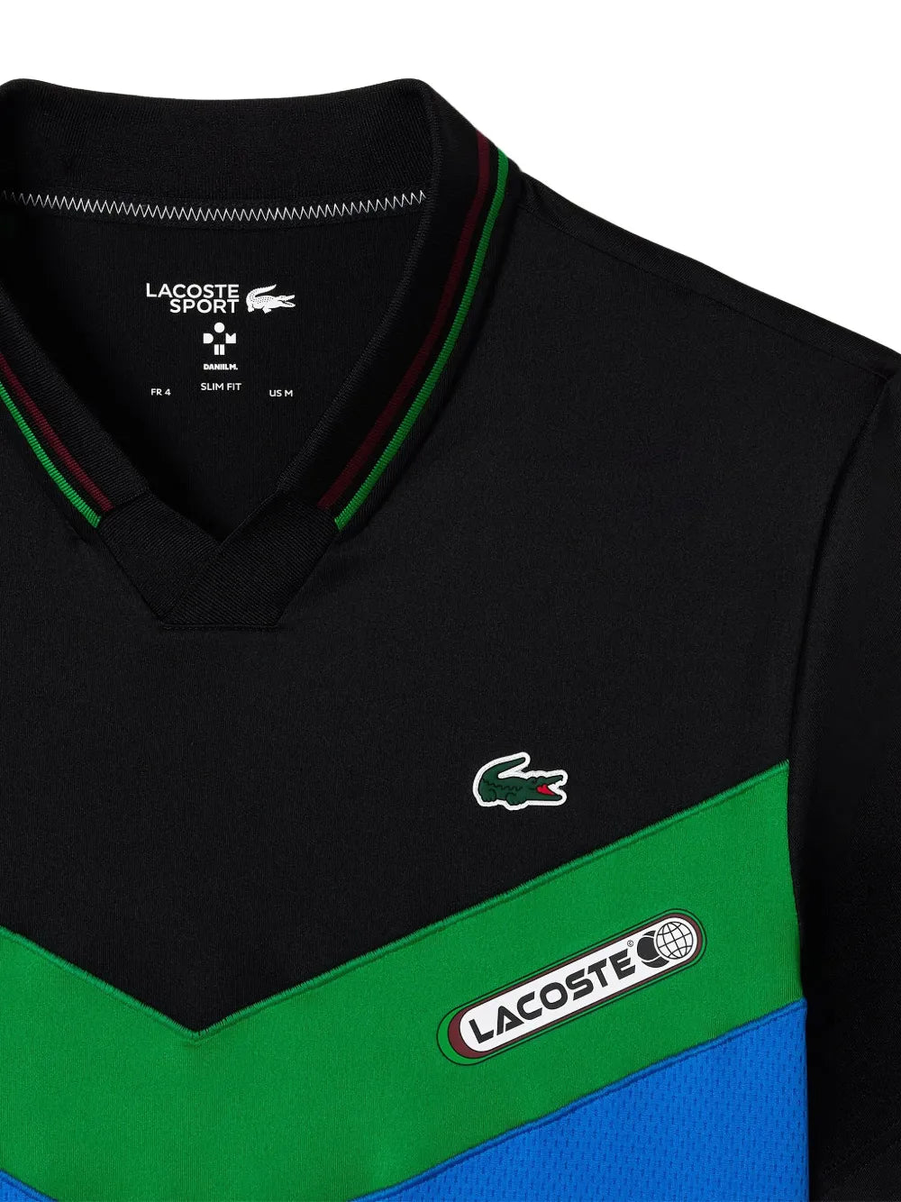 Camisa polo mangas curtas