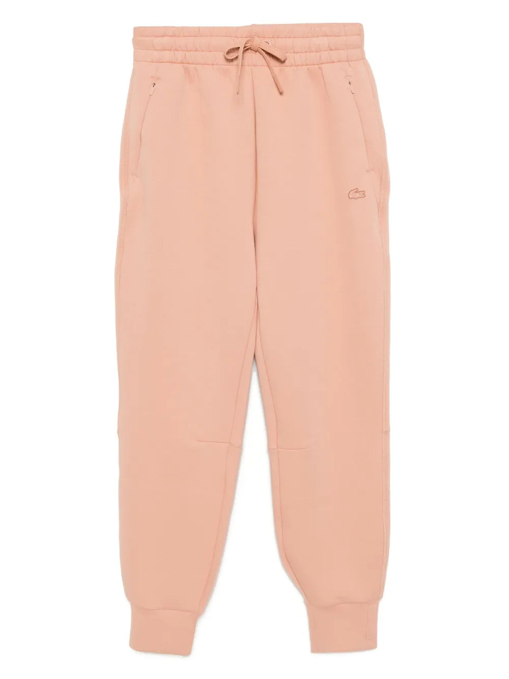 calças com cordões