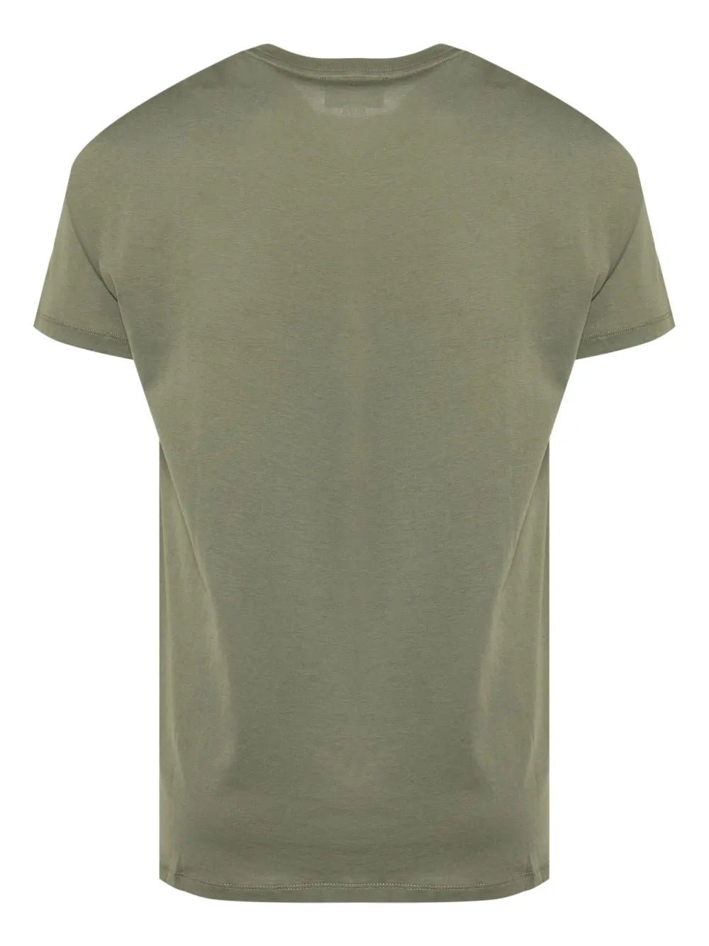 T-shirt Pima verde