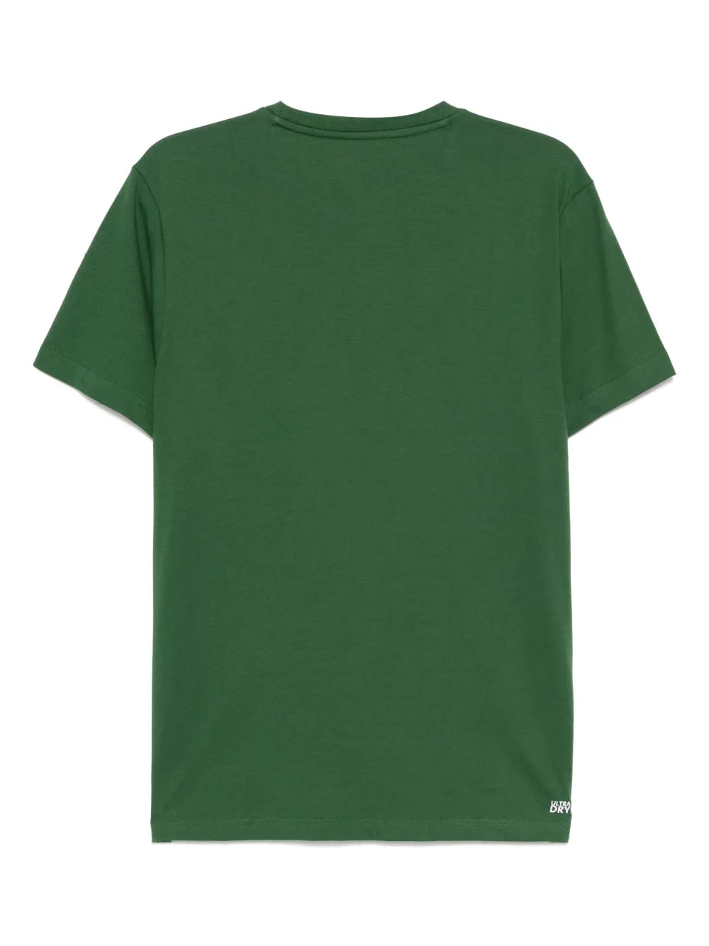 T-shirt com estampa Heritage verde