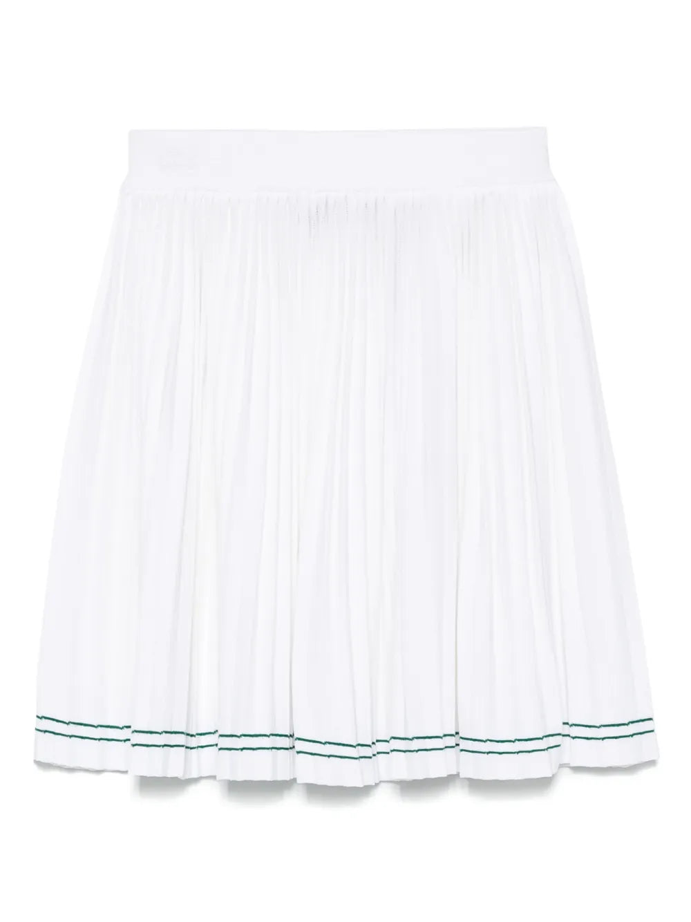 Saia curta de passarela