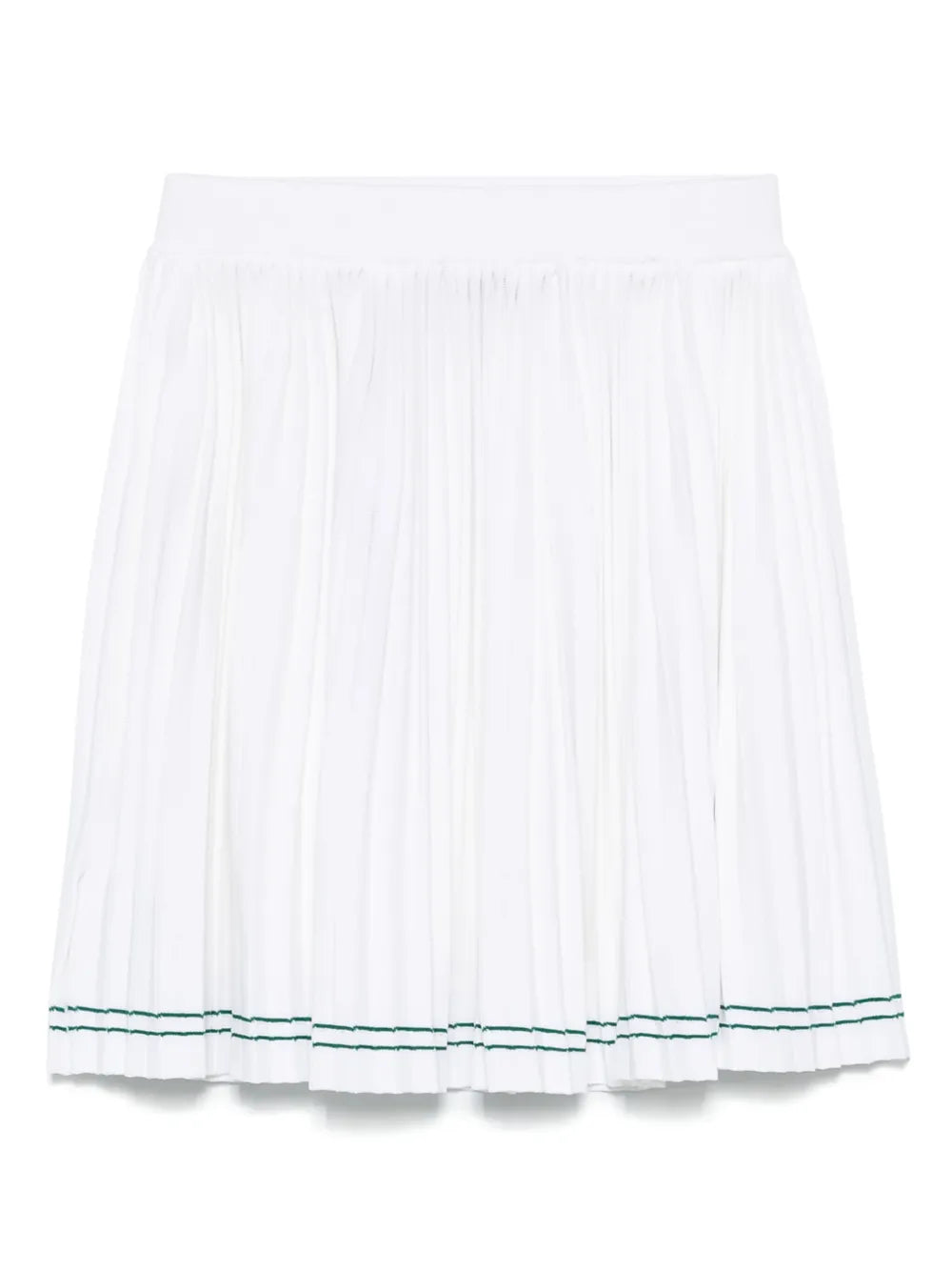 Saia curta de passarela