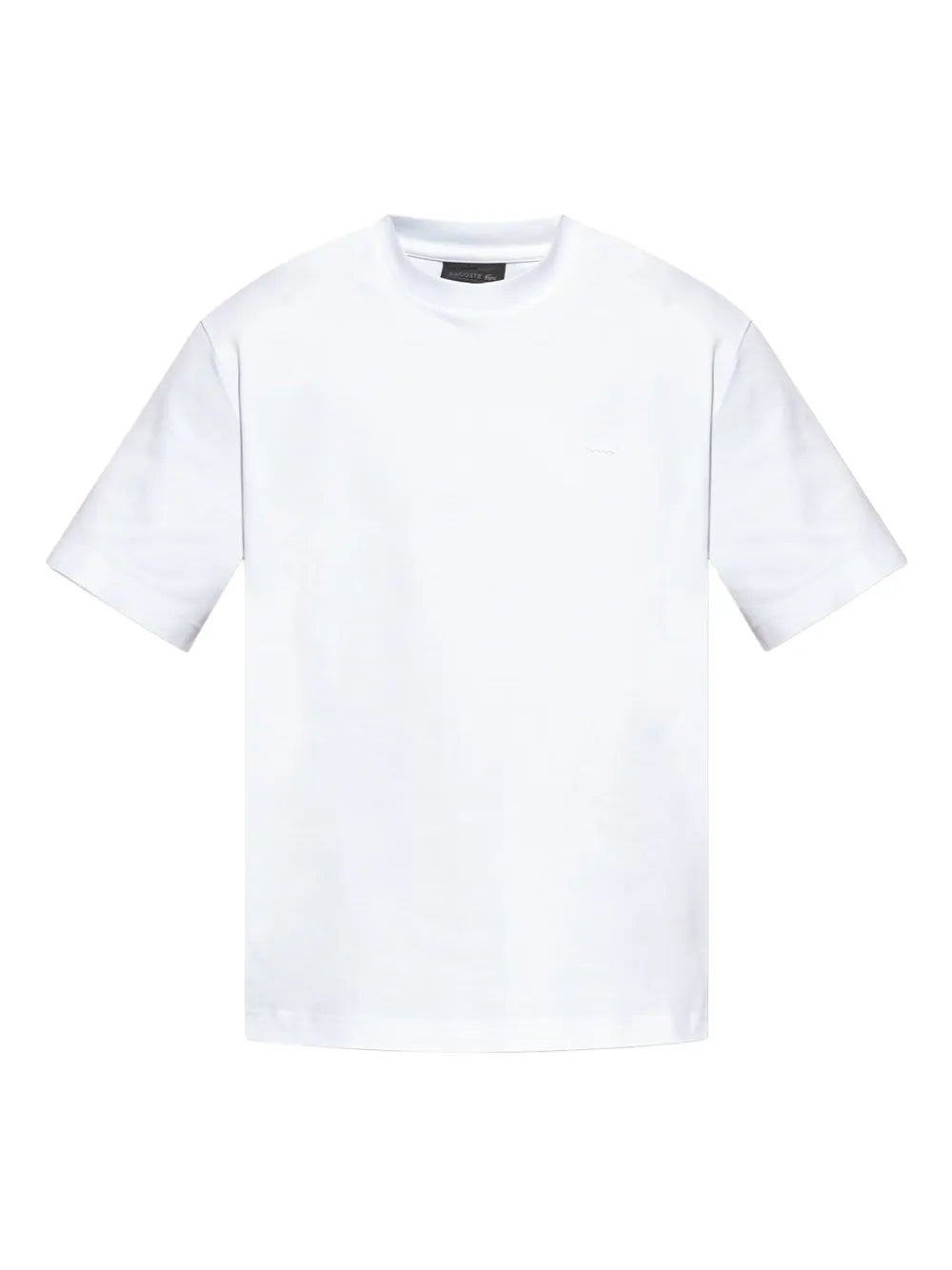 Camisa com aplicação de patch