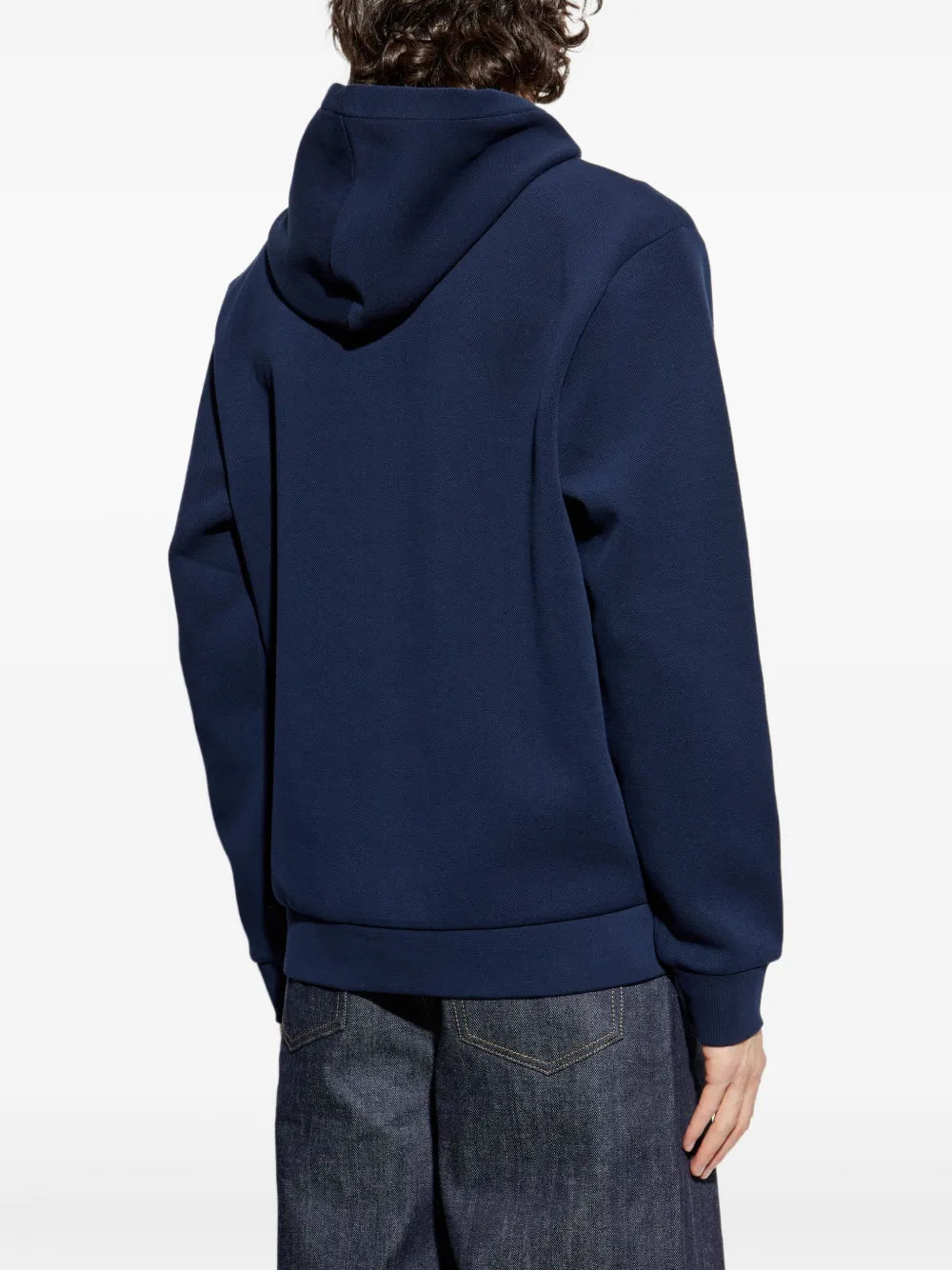 Casaco collab x Roland Garros com estampa gráfica