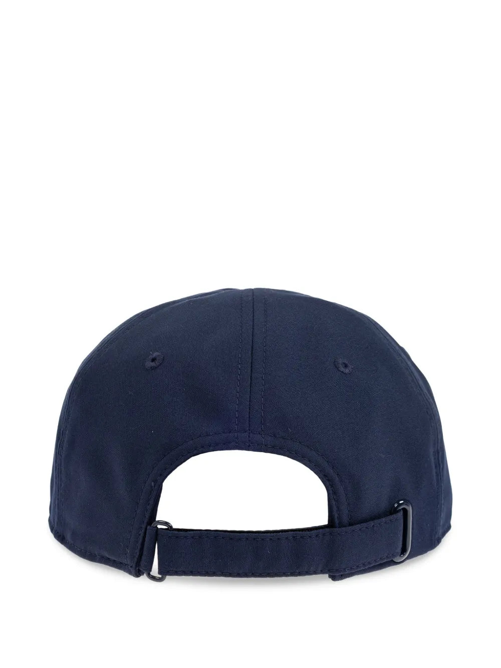 Boné com patch de logo