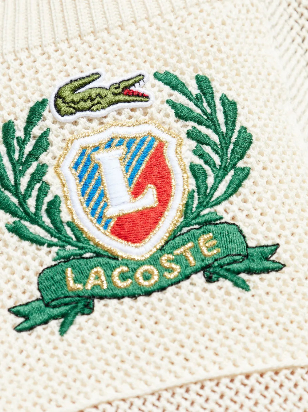 Camisa polo texturizada