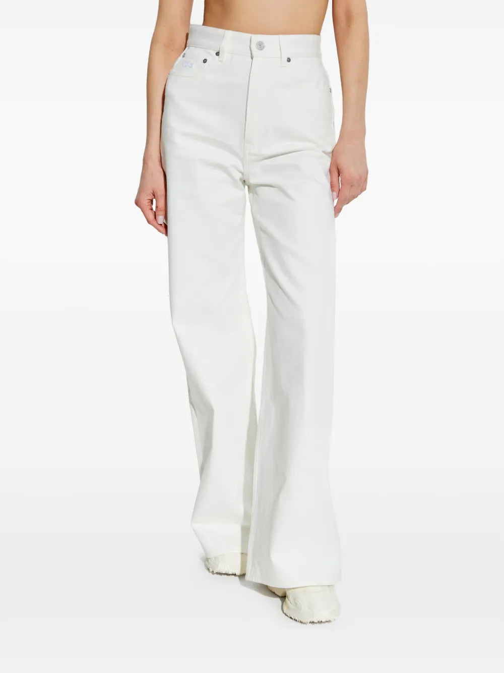 calças boca de sino