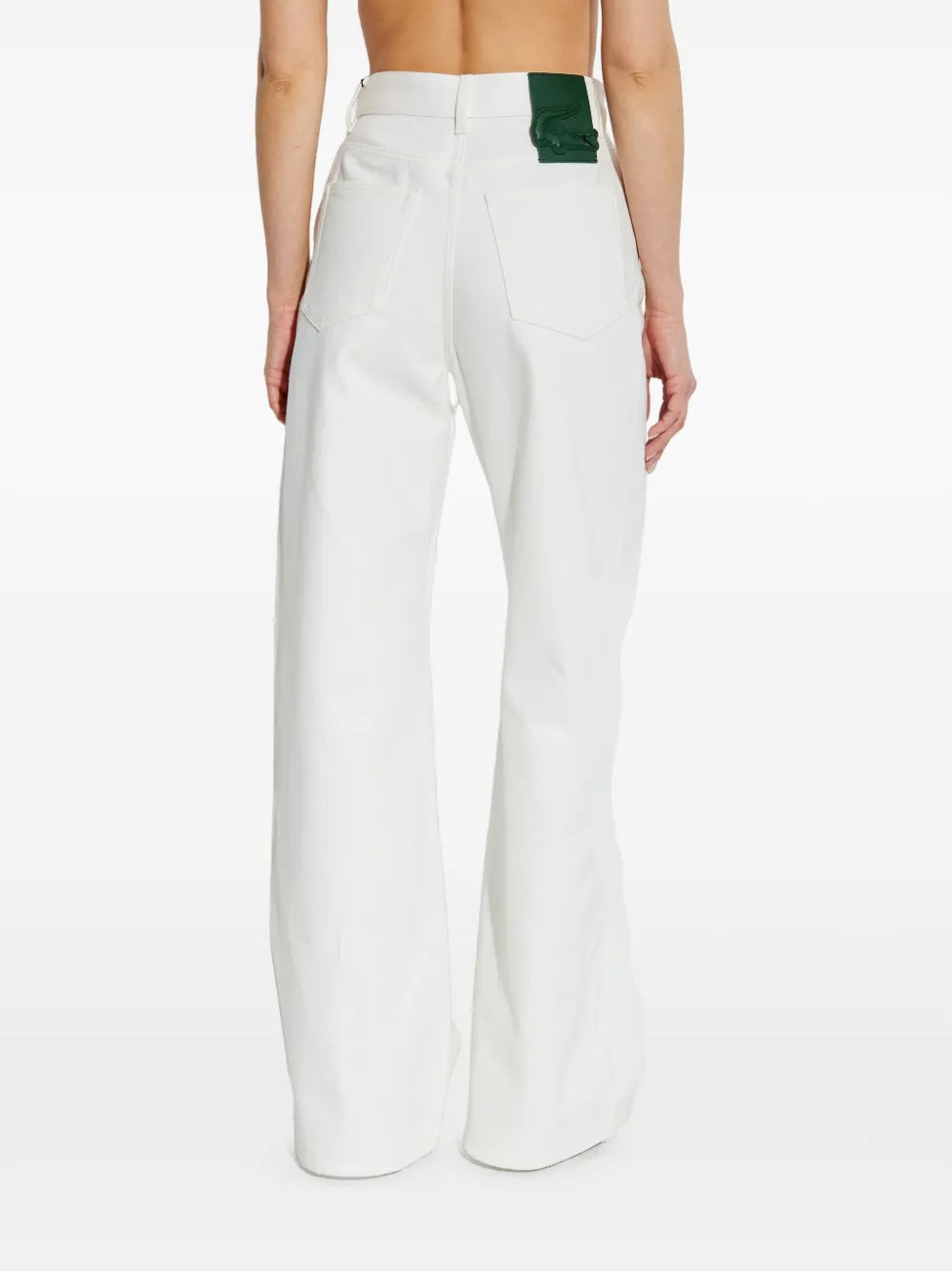 calças boca de sino