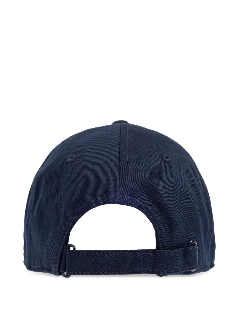 Boné com logo bordado