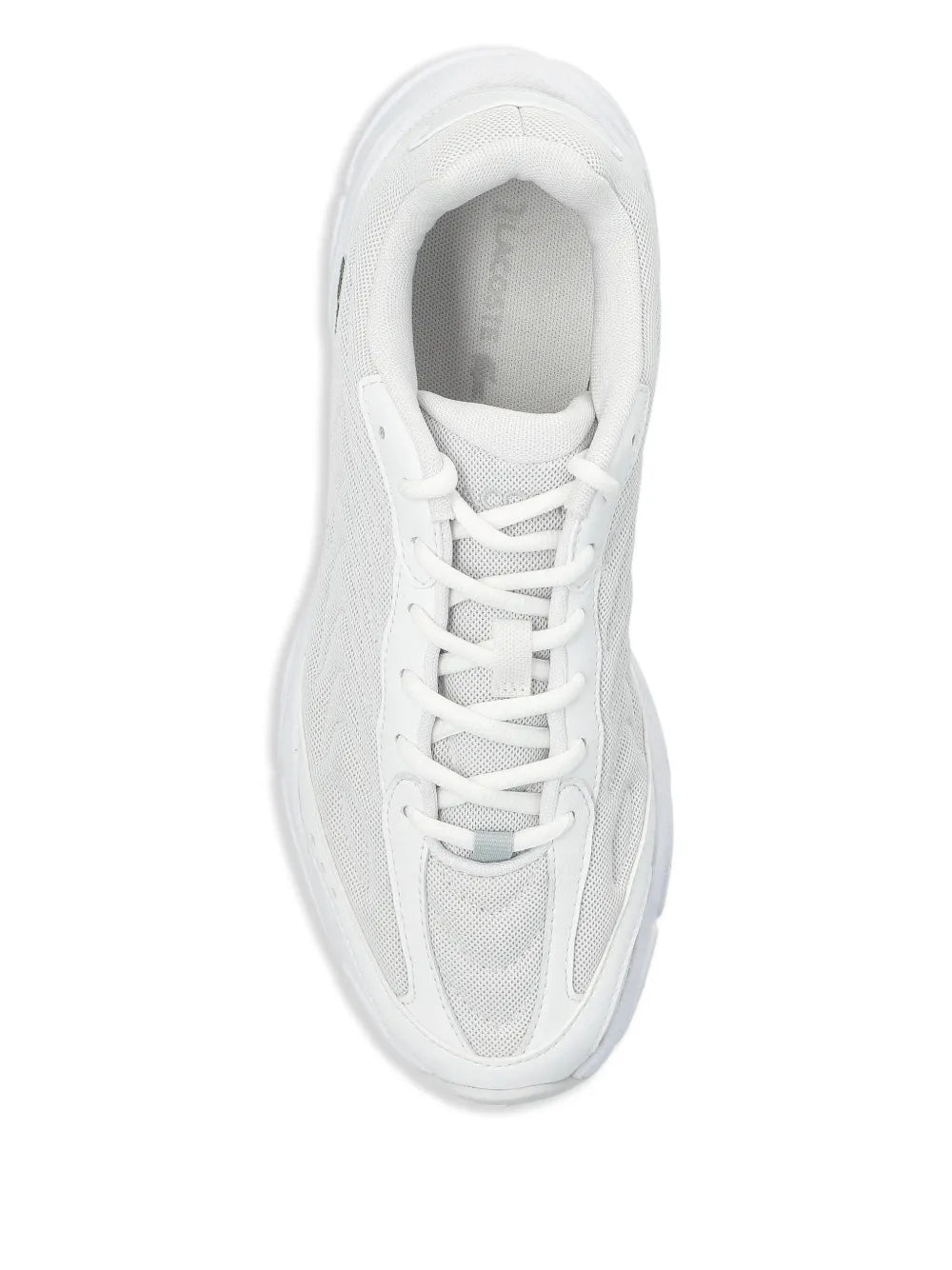 Lacoste Tênis Storm 96 2K com painel de malha