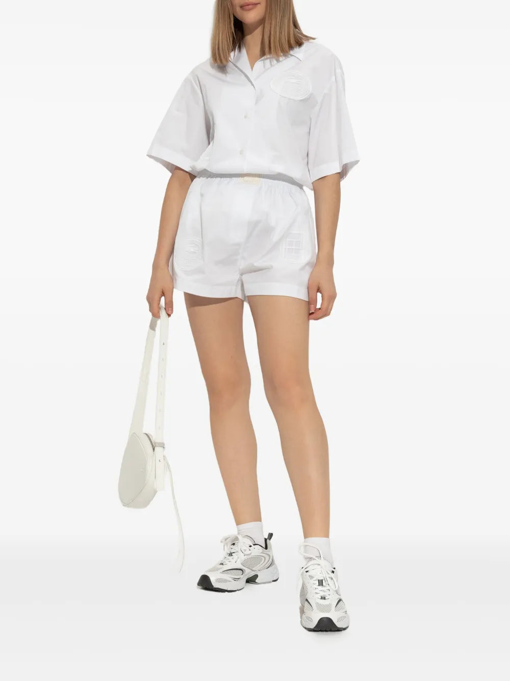 Tênis Storm 96 2K com painel de malha