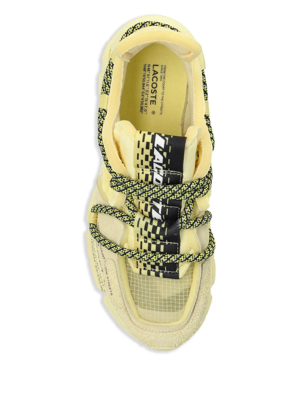 Lacoste Tênis Active Runway