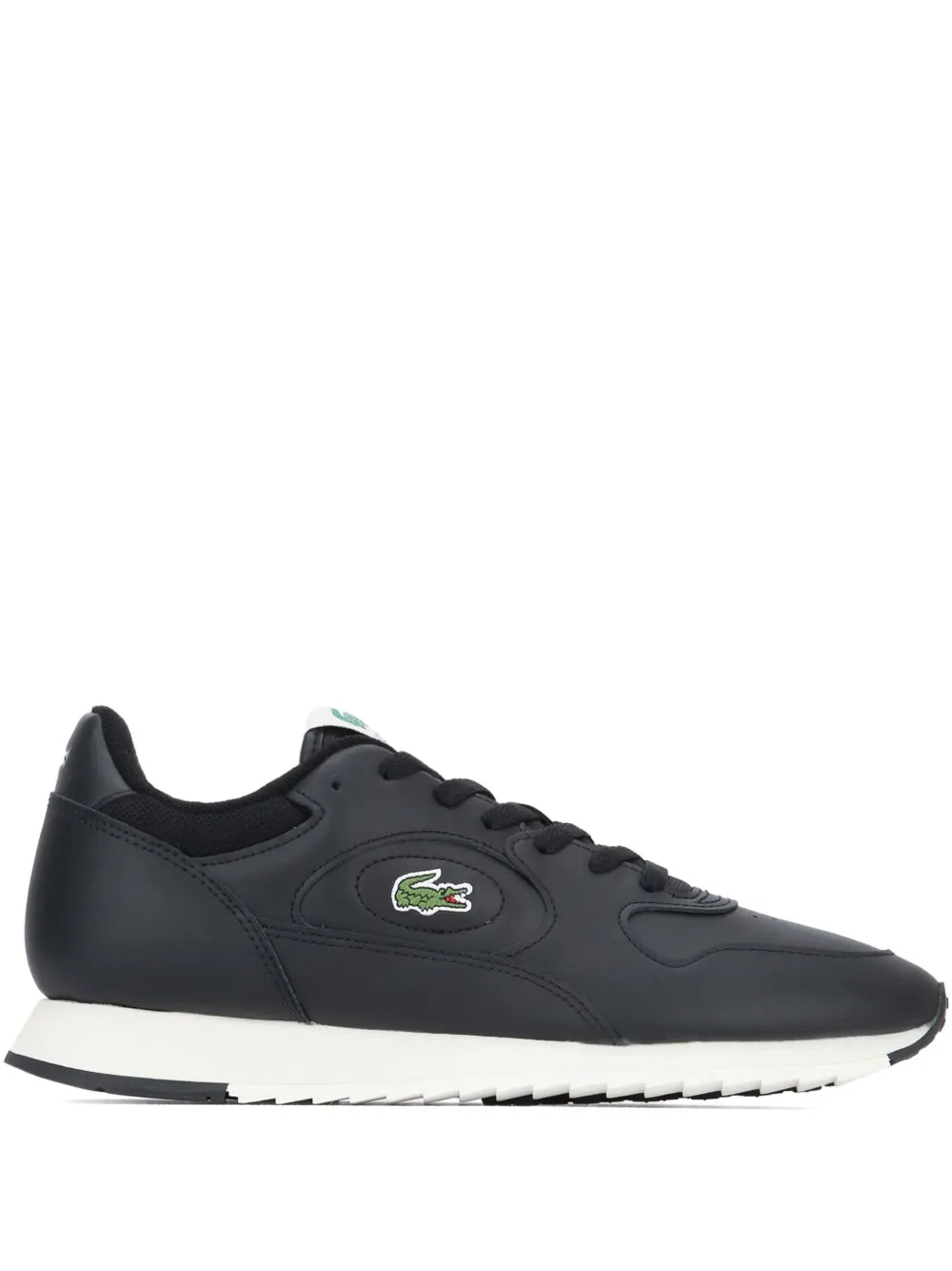 Tênis Linetrack de couro