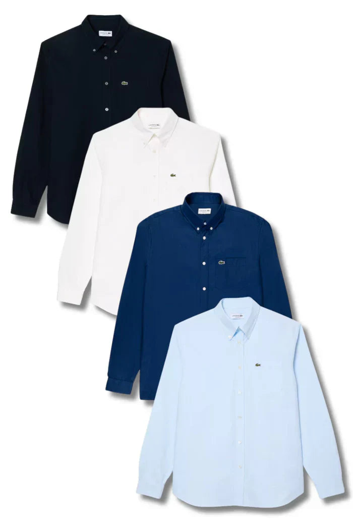 Kit 4 Camisas Polo com logo