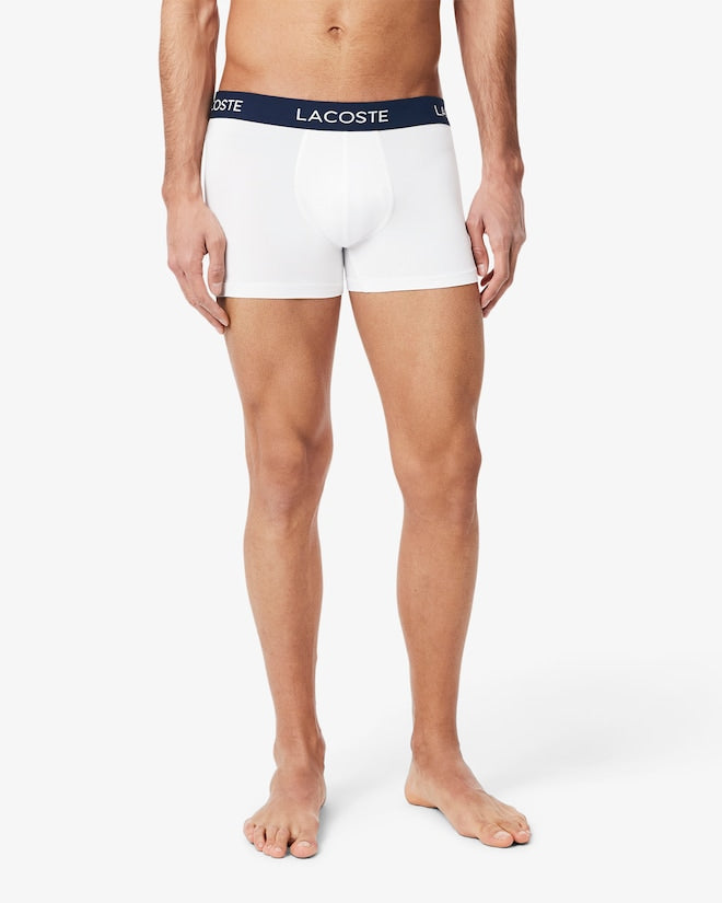 Pacote com 3 cuecas de microfibra