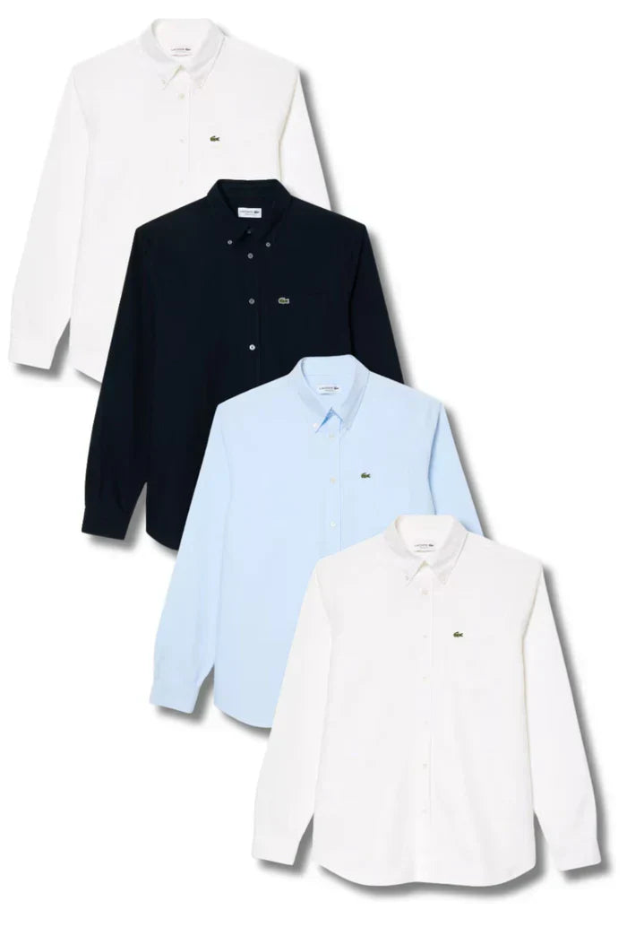 Kit 4 Camisas Polo com logo