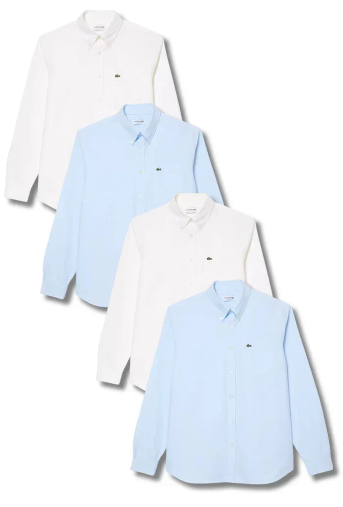 Kit 4 Camisas Polo com logo