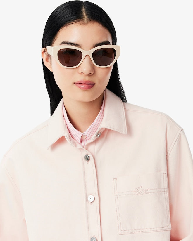 Camisa jeans oversized