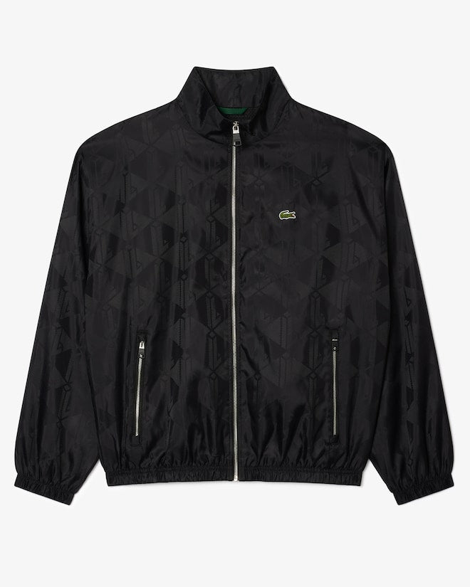 Casaco com monograma