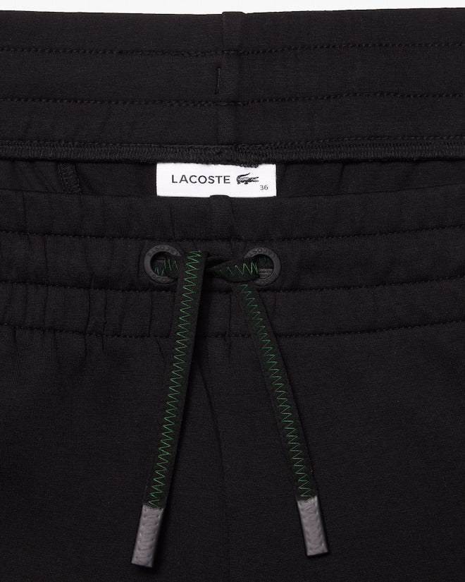 Shorts de malha de algodão