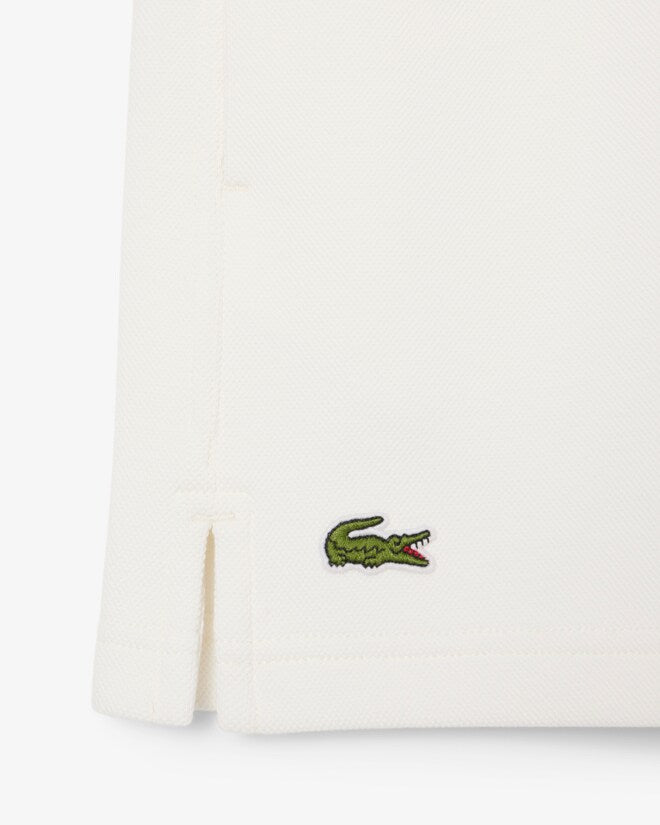 Pantalón corto de piqué de doble cara