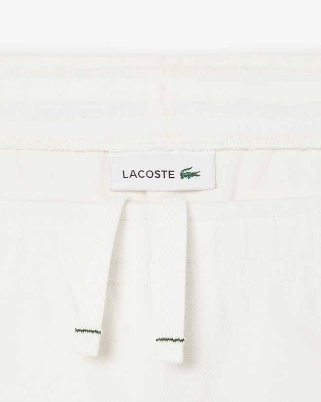 Pantalón corto de piqué de doble cara