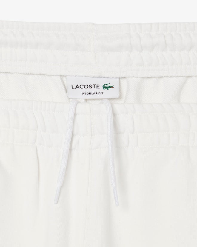 Shorts de lã de algodão gráfico