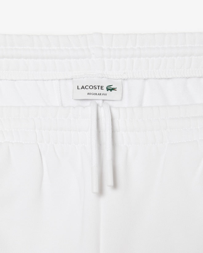 Shorts de lã de corte regular