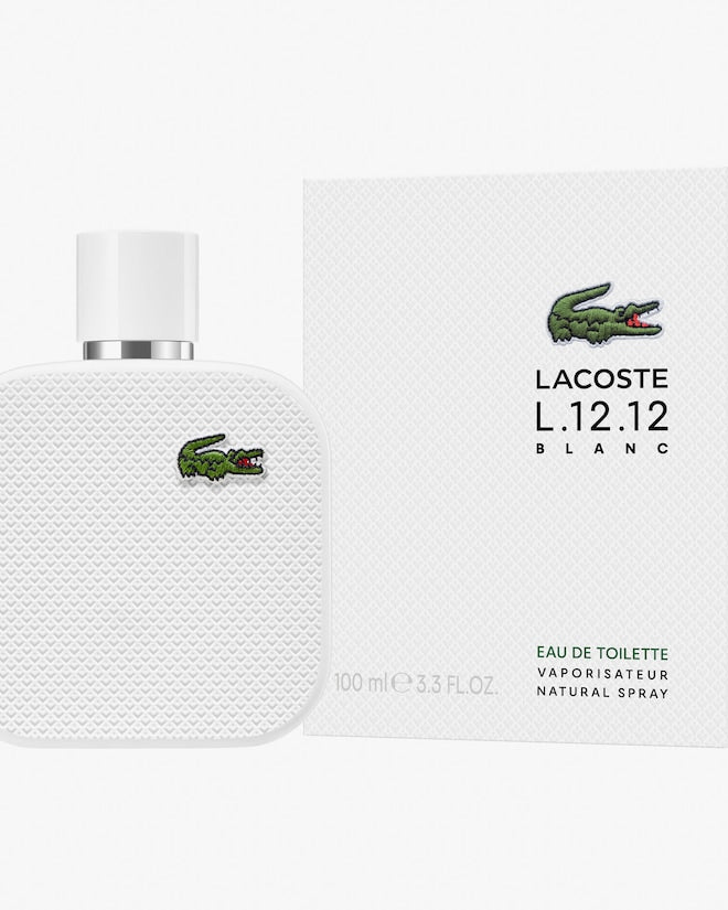 Eau de toilette L.12.12 Blanc, 100ml