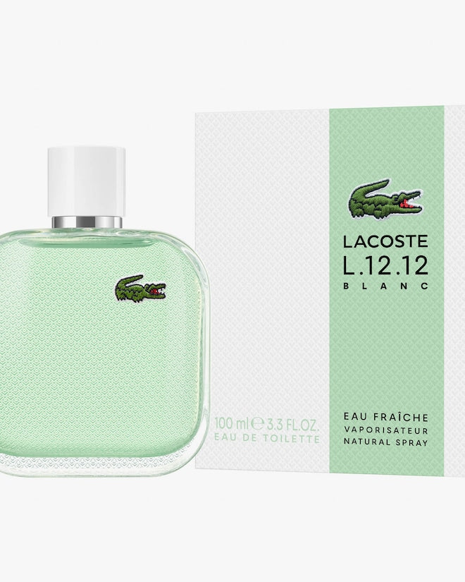 Eau Fraîche L.12.12 Blanc, 100 ml