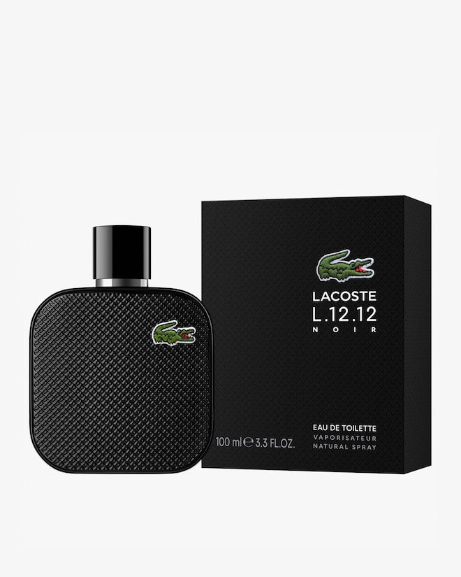 Eau de Toilette L.12.12 Noir, 100ml