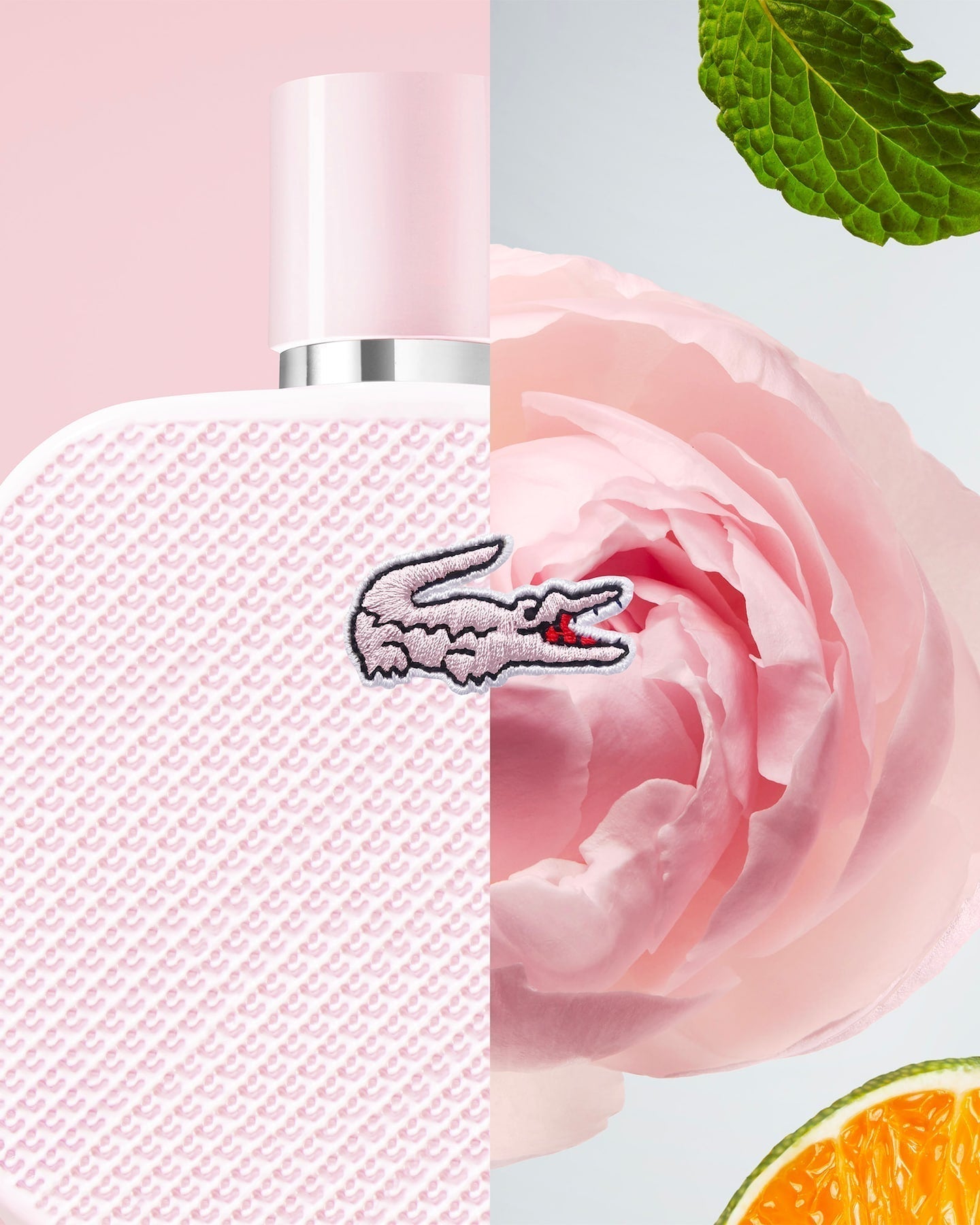 Eau de Parfum L.12.12 Rosa, 100 ml