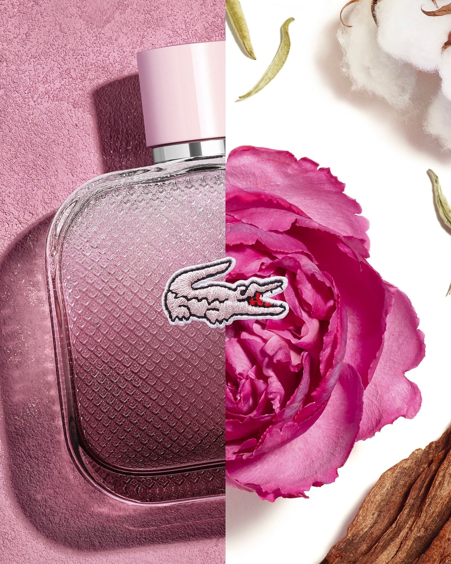 Eau Intense L.12.12 Rosa, 100ml