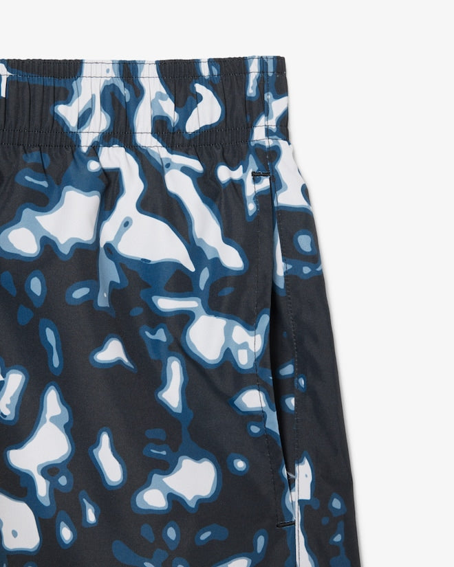 Shorts de banho estampados