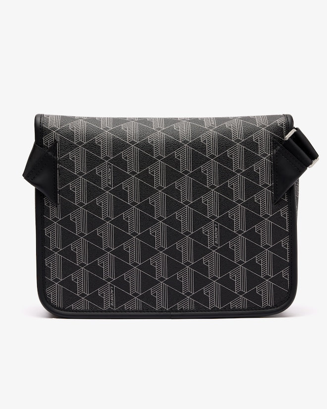 Bolsa grande com fecho de aba The Blend