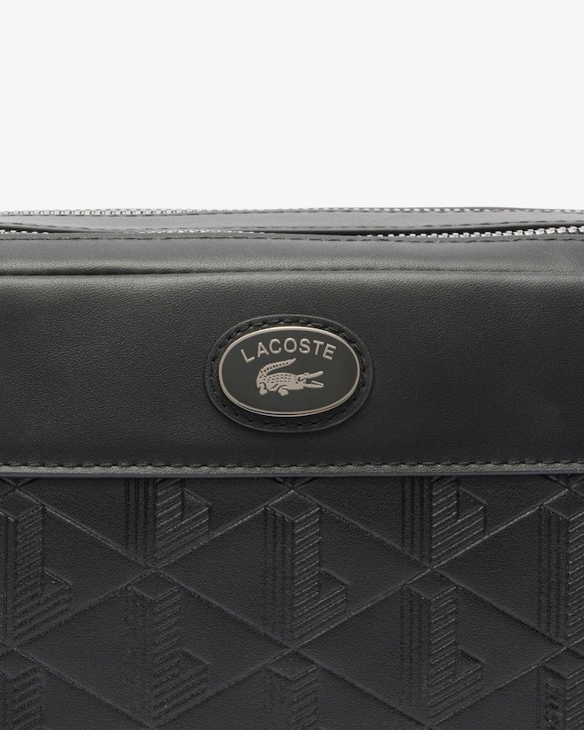 Carteira de couro Nomogramme