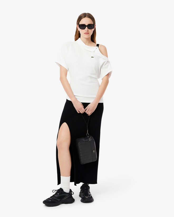 Carteira de couro Nomogramme