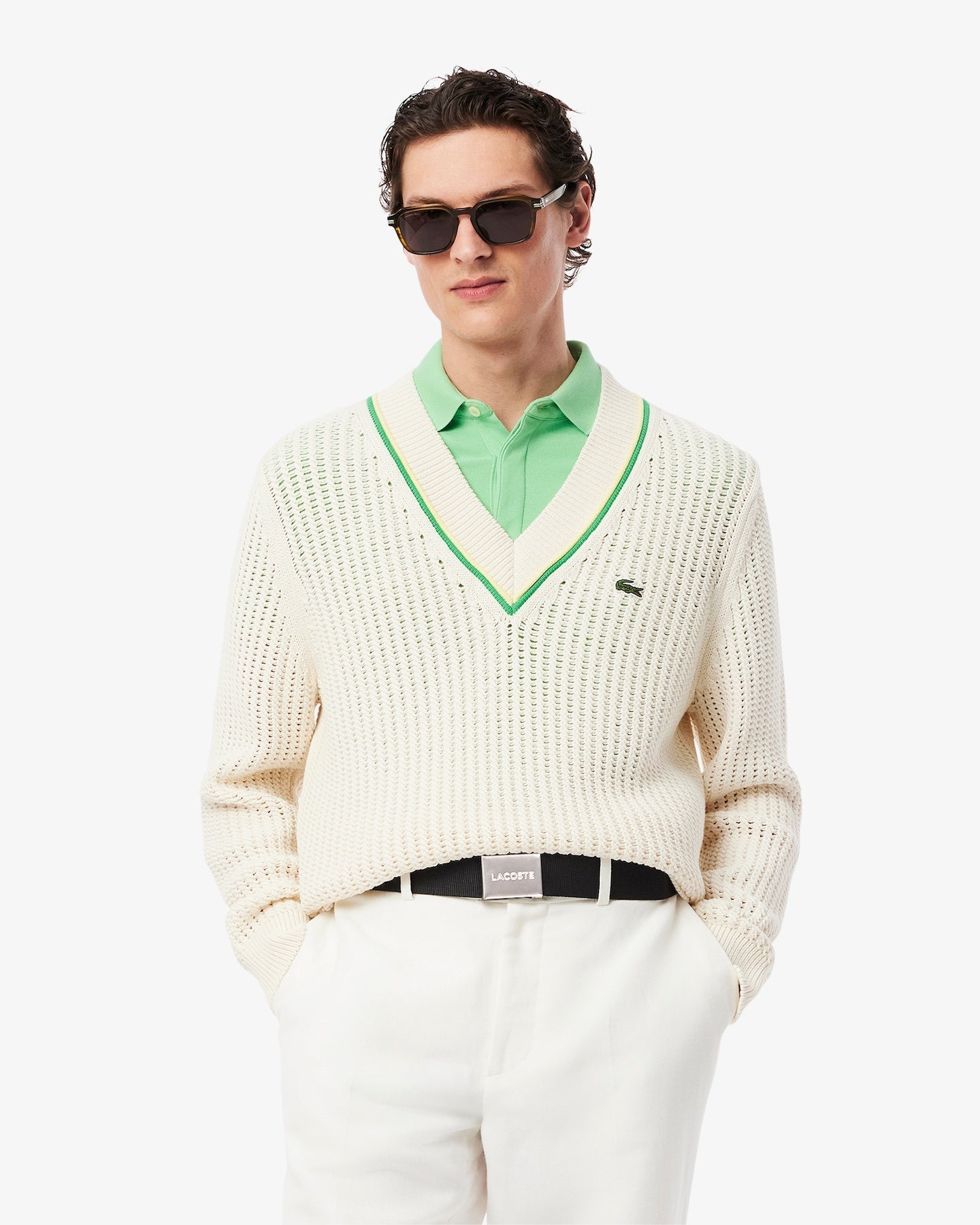 Cinto L.12.12 Concept de fabricação francesa