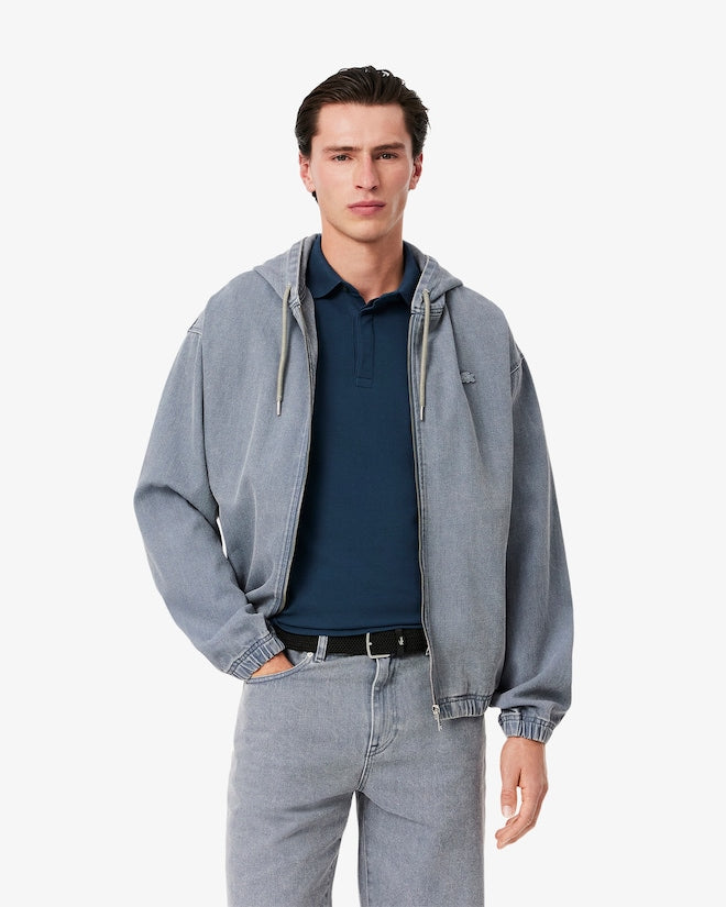 Cinto de lona elástica