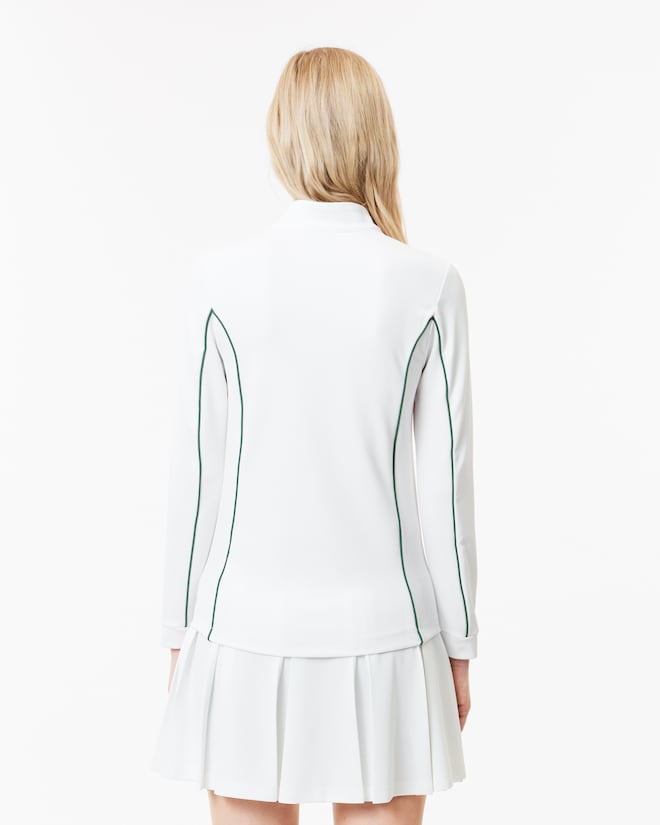 Moletom de tênis justo