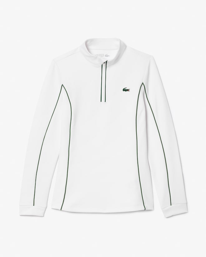 Moletom de tênis justo