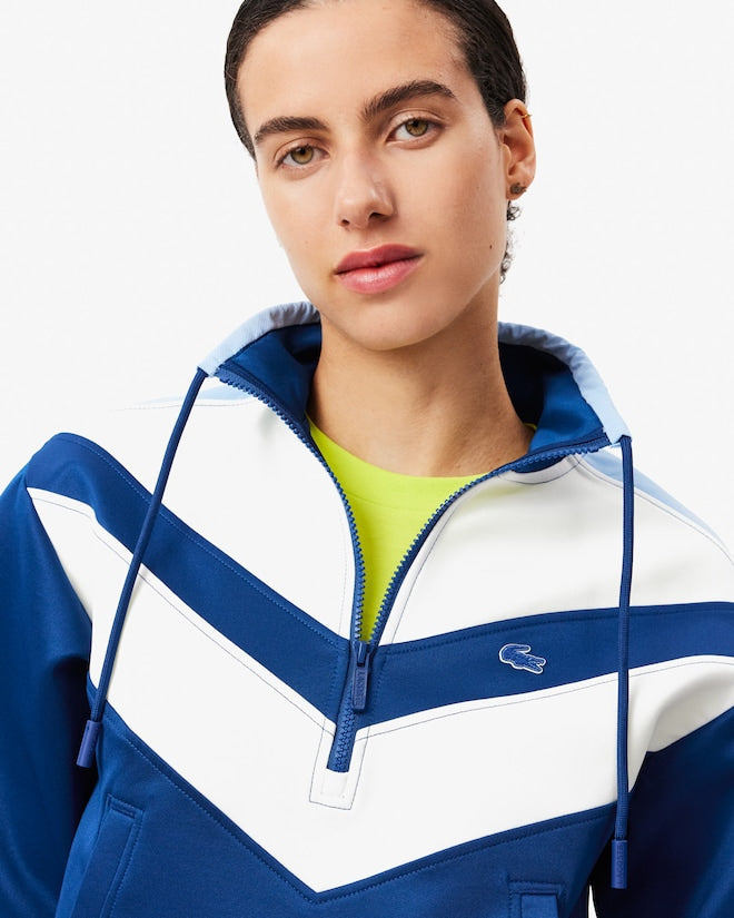 Moletom interlock folgado